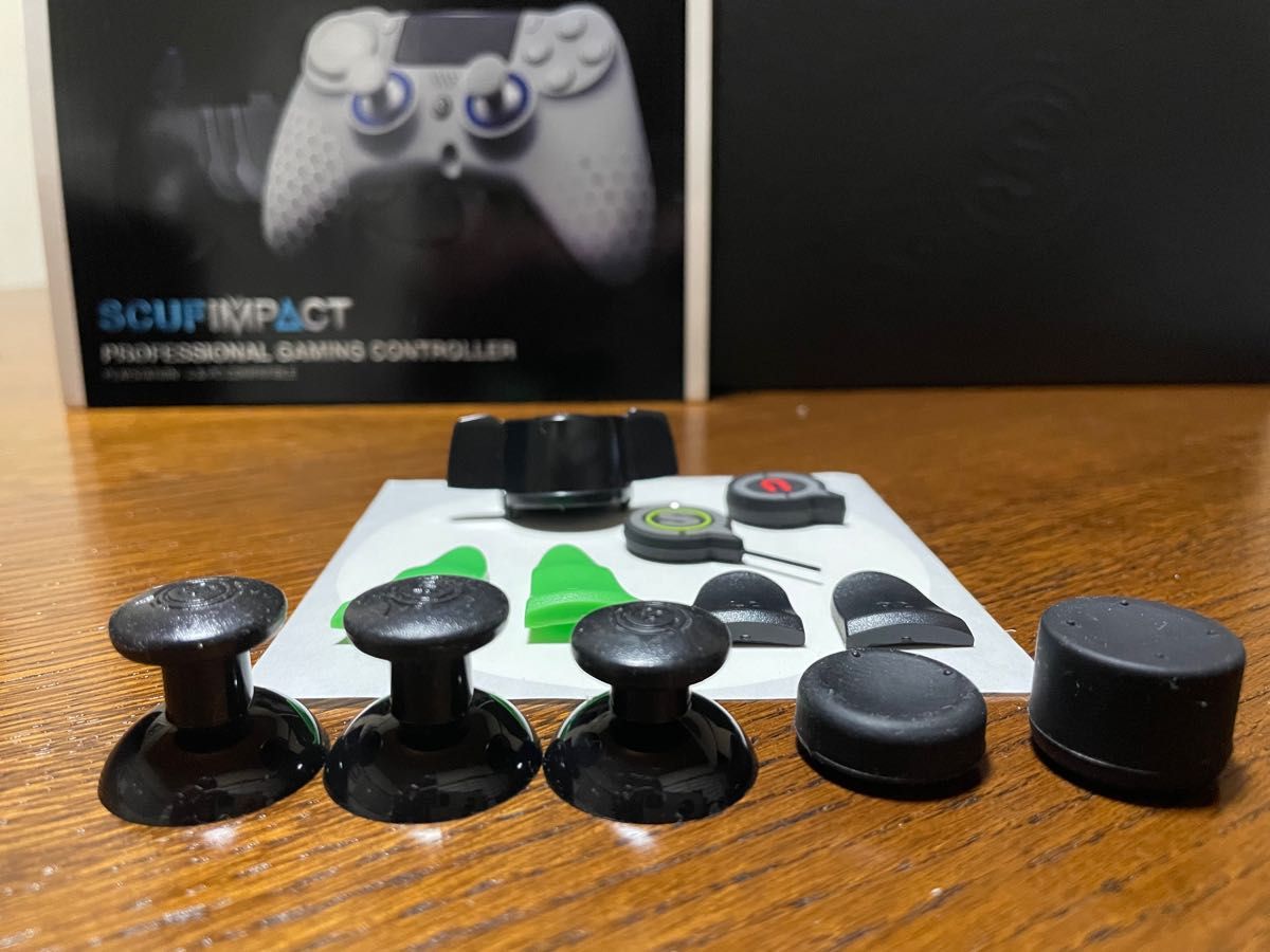 PS4コントローラー SCUF スカフインパクト|Yahoo!フリマ(旧 PS4コントローラー SCUF スカフインパクト|Yahoo!フリマ(旧