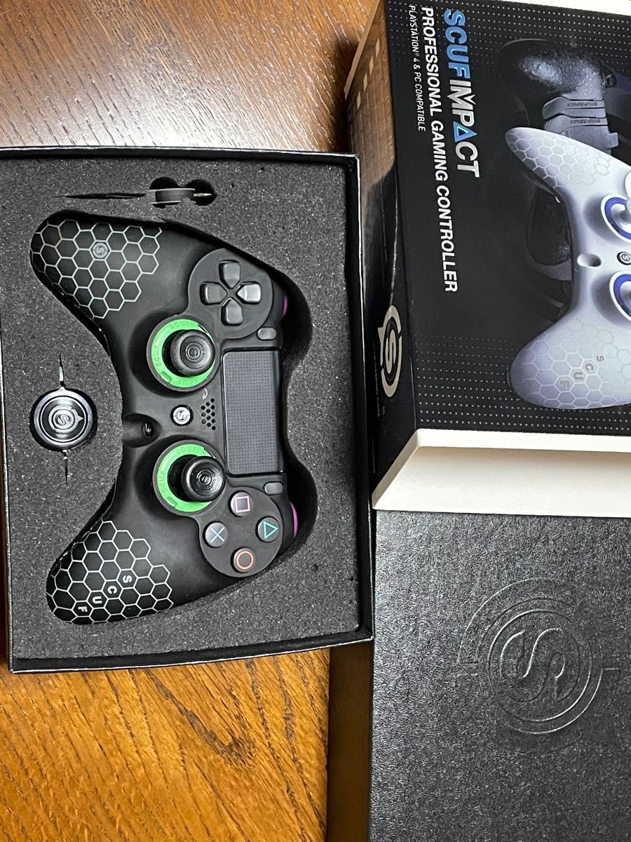 PS4コントローラー SCUF スカフインパクト|Yahoo!フリマ(旧 PS4コントローラー SCUF スカフインパクト|Yahoo!フリマ(旧