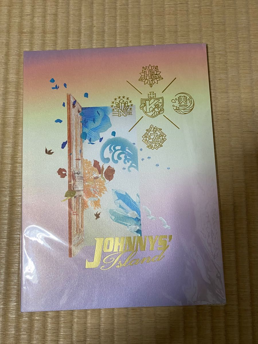 【新品未開封】Johnnys Island （ジャニアイ）パンフレット2019-2020 平野紫耀、永瀬廉、高橋海斗、他