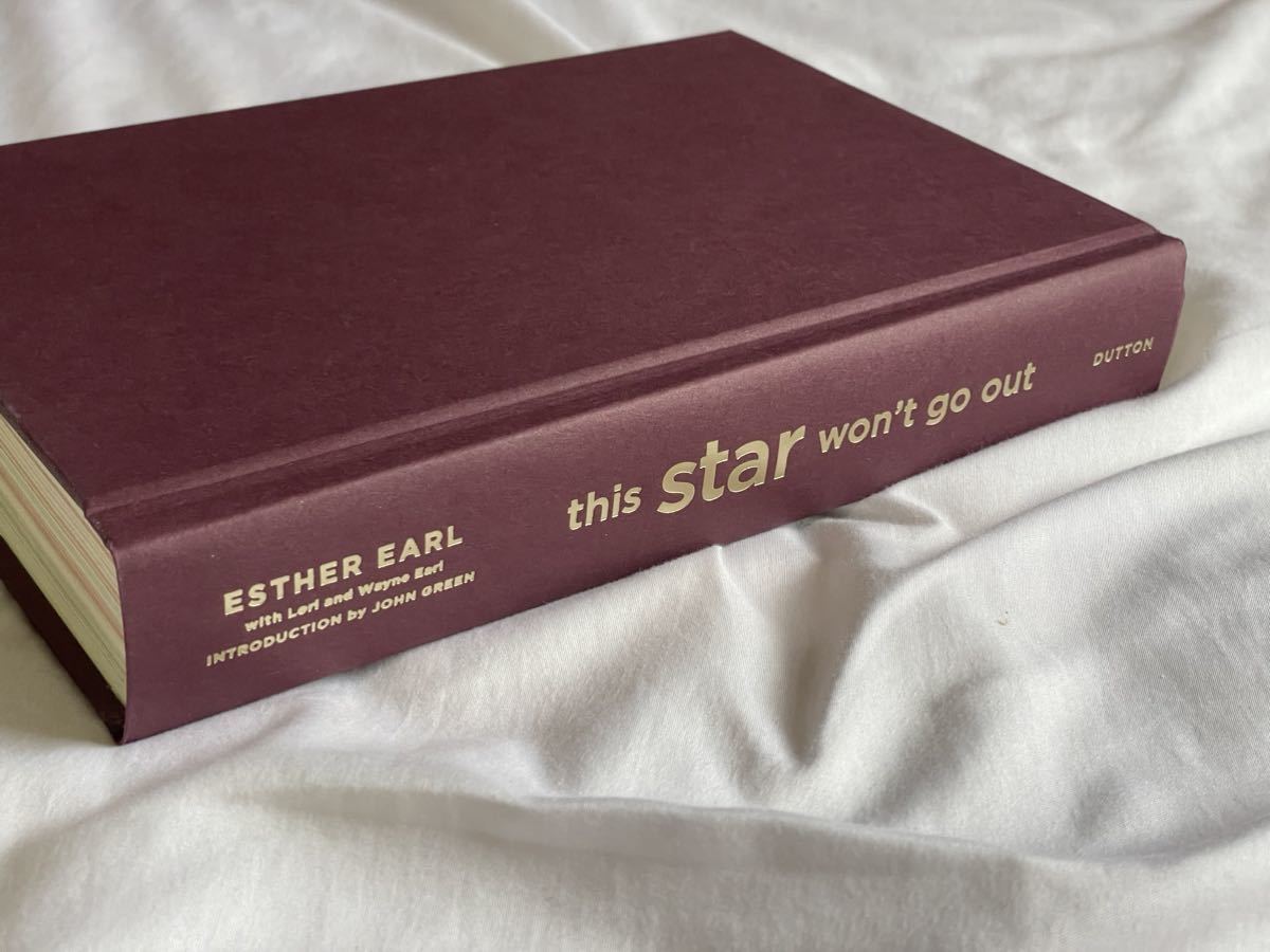 【洋書】This Star Won't Go Out: The Life and Words of Esther Grace Earl_画像7