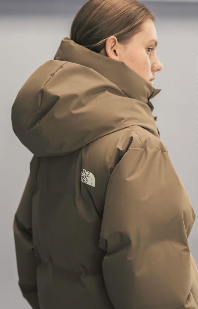 アイボリー×レッド Womens Lサイズ 新品 THE NORTH FACE x HYKE - 通販