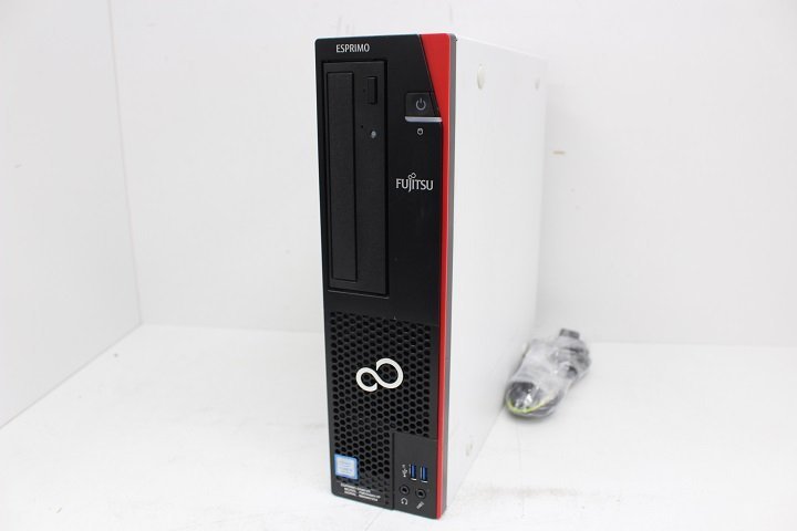 ESPRIMO D588/VX i5-8500 SSD512GB+HDD500 baxvel.com