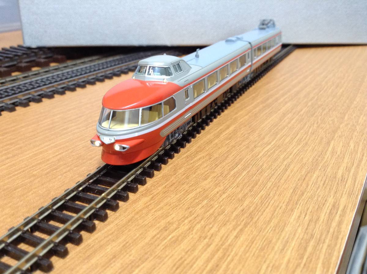 KATO 10-1181 小田急ロマンスカー、NSE(3100形) harpoonharry.com