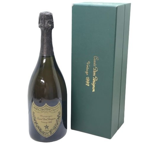 未開栓 MOET CHANDON モエ シャンドン ドンペリニヨン Vintage 1992