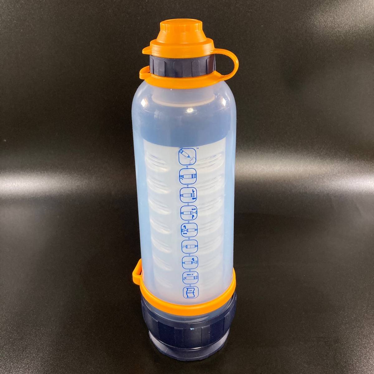 LIFESAVER 4000UF ライフセーバー ボトル 携帯浄水器 防災 オンライン