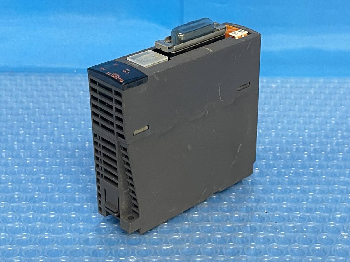 [CK13436] MITSUBISHI 三菱電機 QJ71FL71 FL-NET I/F UNIT インタフェースユニット シーケンサ 動作保証_画像3