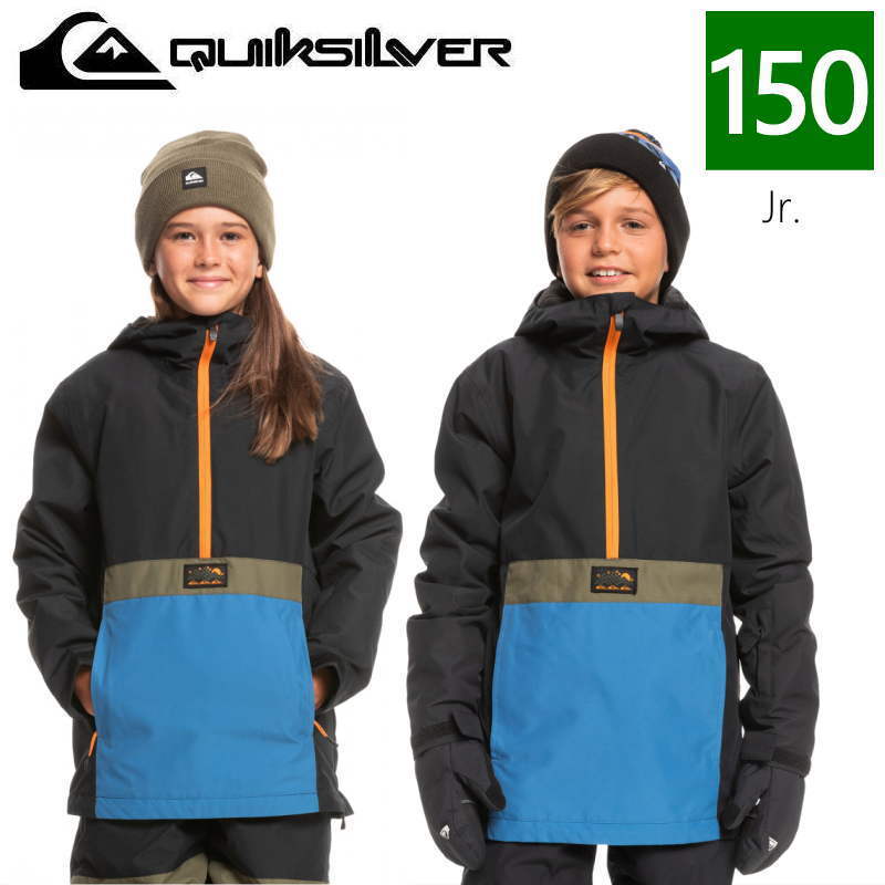 お気にいる】 ○ QUIKSILVER 22-23 JACKET ジャケット スキー