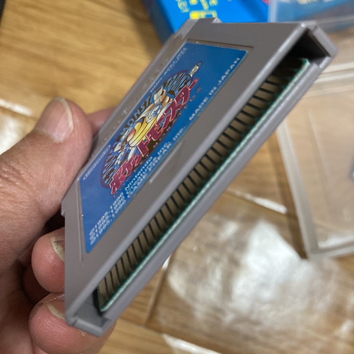 中古 ゲームボーイソフト ポケットモンスター 青の画像6