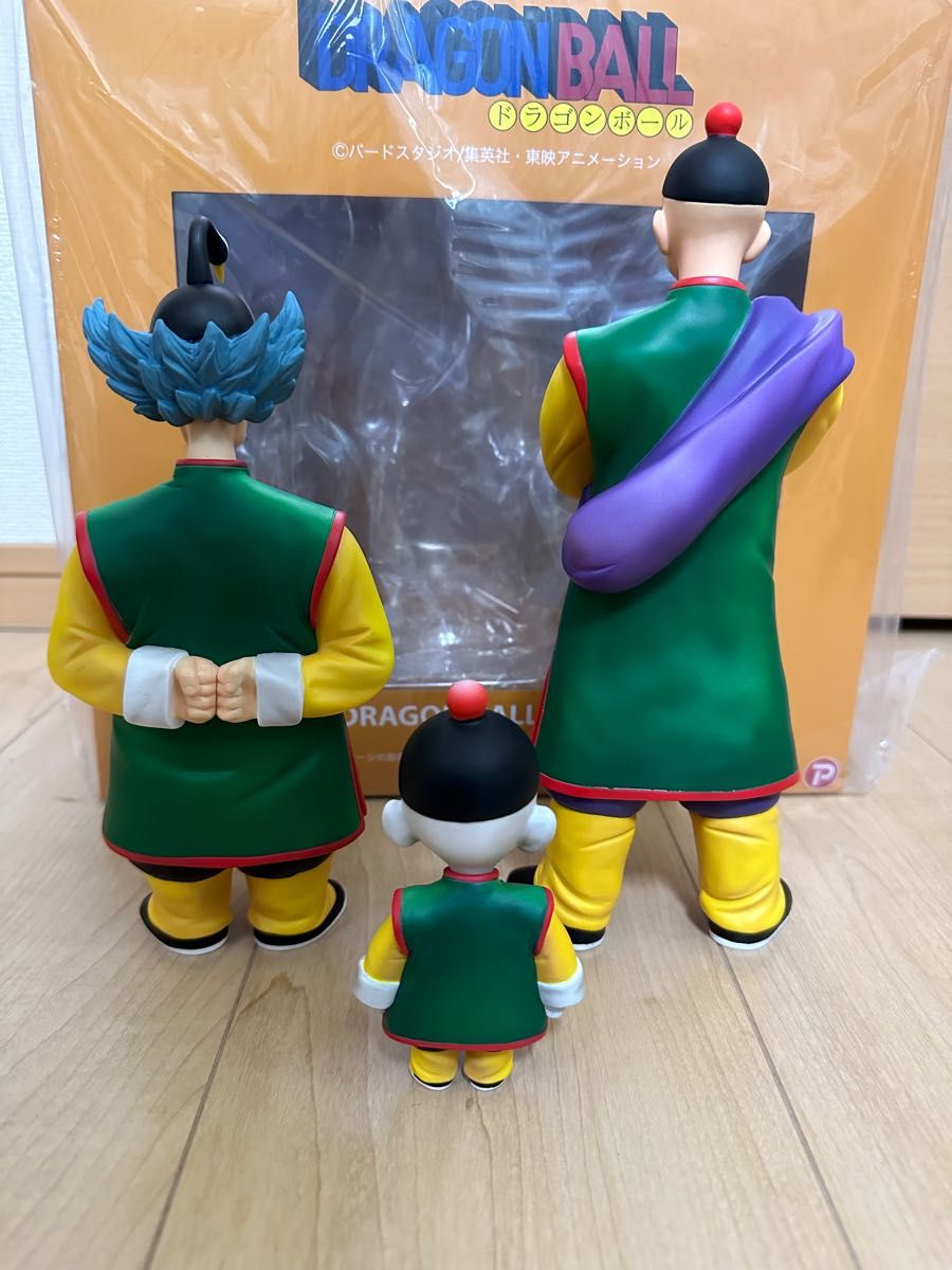 ドラゴンボールアライズ 鶴仙人&天津飯(通常カラー)ZEEM特典付き