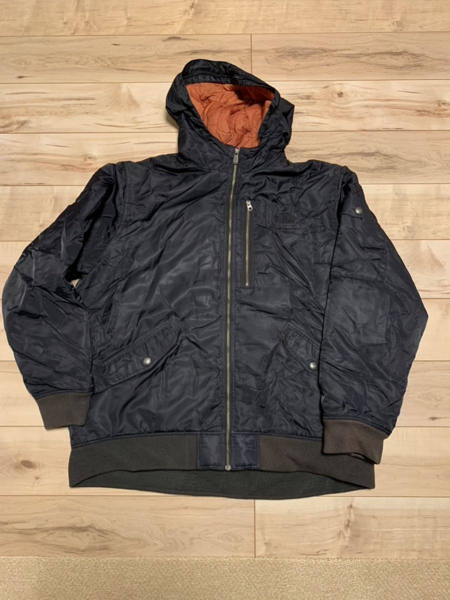 希少XXL THE NORTH FACE　トベンジャケット TOBEN 中綿ジャケット_画像1