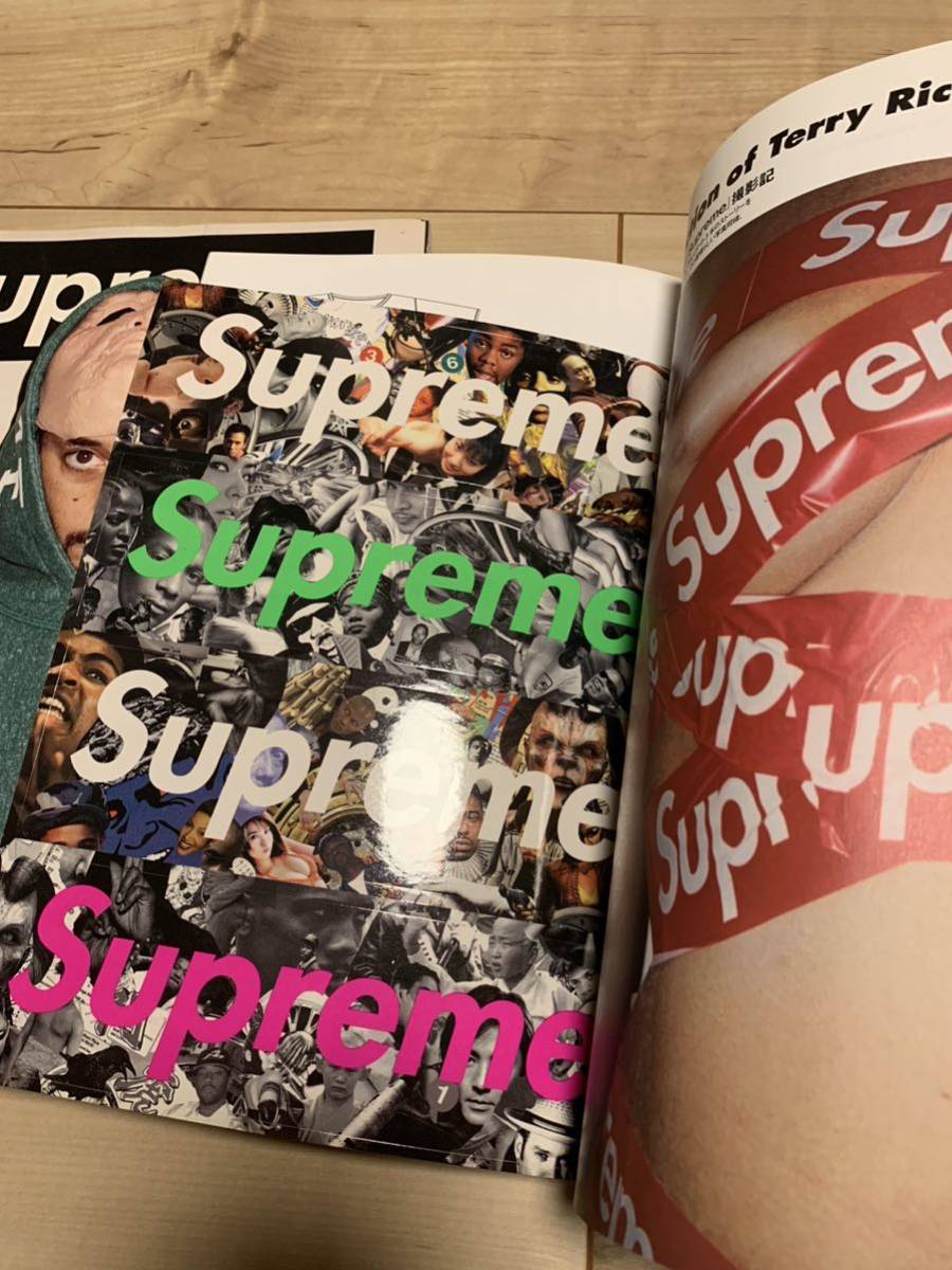 シュプリーム ムック本 ステッカー未使用 SUPREME|Yahoo!フリマ シュプリーム ムック本 ステッカー未使用 SUPREME|Yahoo!フリマ