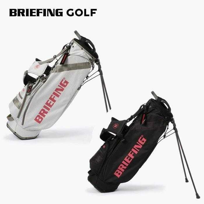 新品正規 ブリーフィング BRIEFING カートキャディバッグ BRIEFING