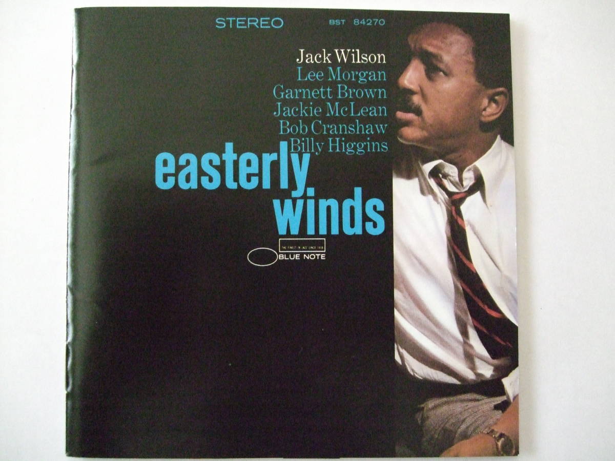 Jack Wilson - Easterly Winds_画像1