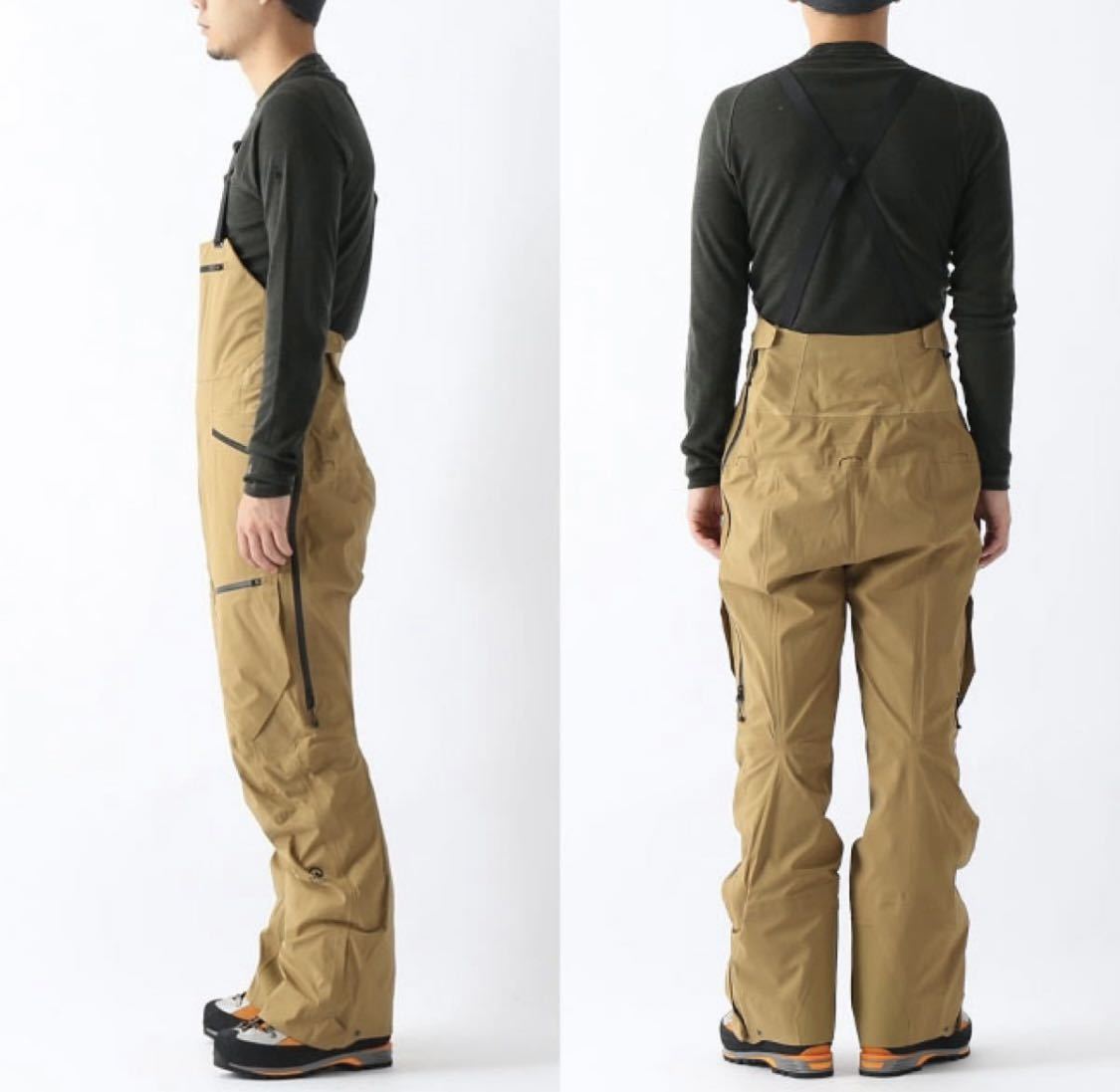 THE NORTH FACE FUTURELIGHT Purist ビブ パンツ NS51911 ノース