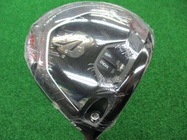 (未使用 新品)特別仕様! ブリヂストン BRIDGESTONE B2 10.5度 ドライバー ベンタスブルー VENTUS BLUE 6-S VELOCORE (今店)_画像3