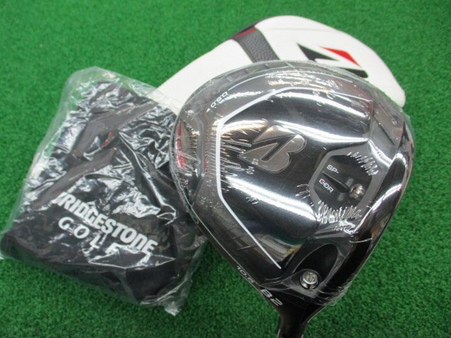 【特別送料無料!】 (未使用 新品)特別仕様! ブリヂストン BRIDGESTONE B2 10.5度 ドライバー VELOCORE (今店) 6-S BLUE ベンタスブルー VENTUS フレックス S