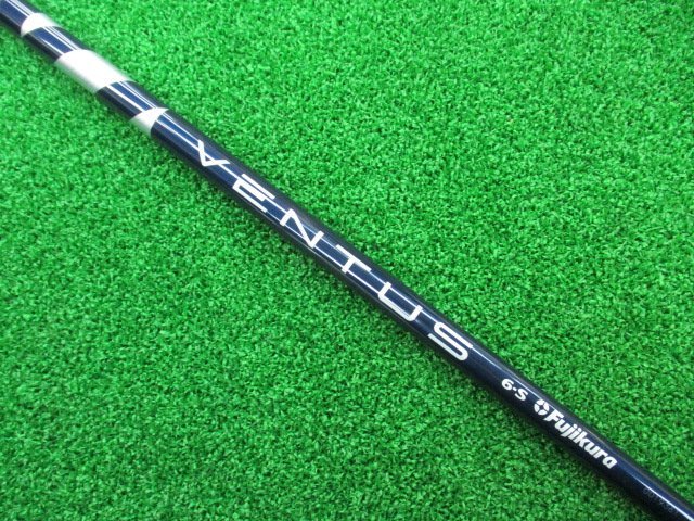 (未使用 新品)特別仕様! ブリヂストン BRIDGESTONE B2 10.5度 ドライバー ベンタスブルー VENTUS BLUE 6-S VELOCORE (今店)_画像6