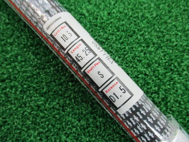 (未使用 新品)特別仕様! ブリヂストン BRIDGESTONE B2 10.5度 ドライバー ベンタスブルー VENTUS BLUE 6-S VELOCORE (今店)_画像10
