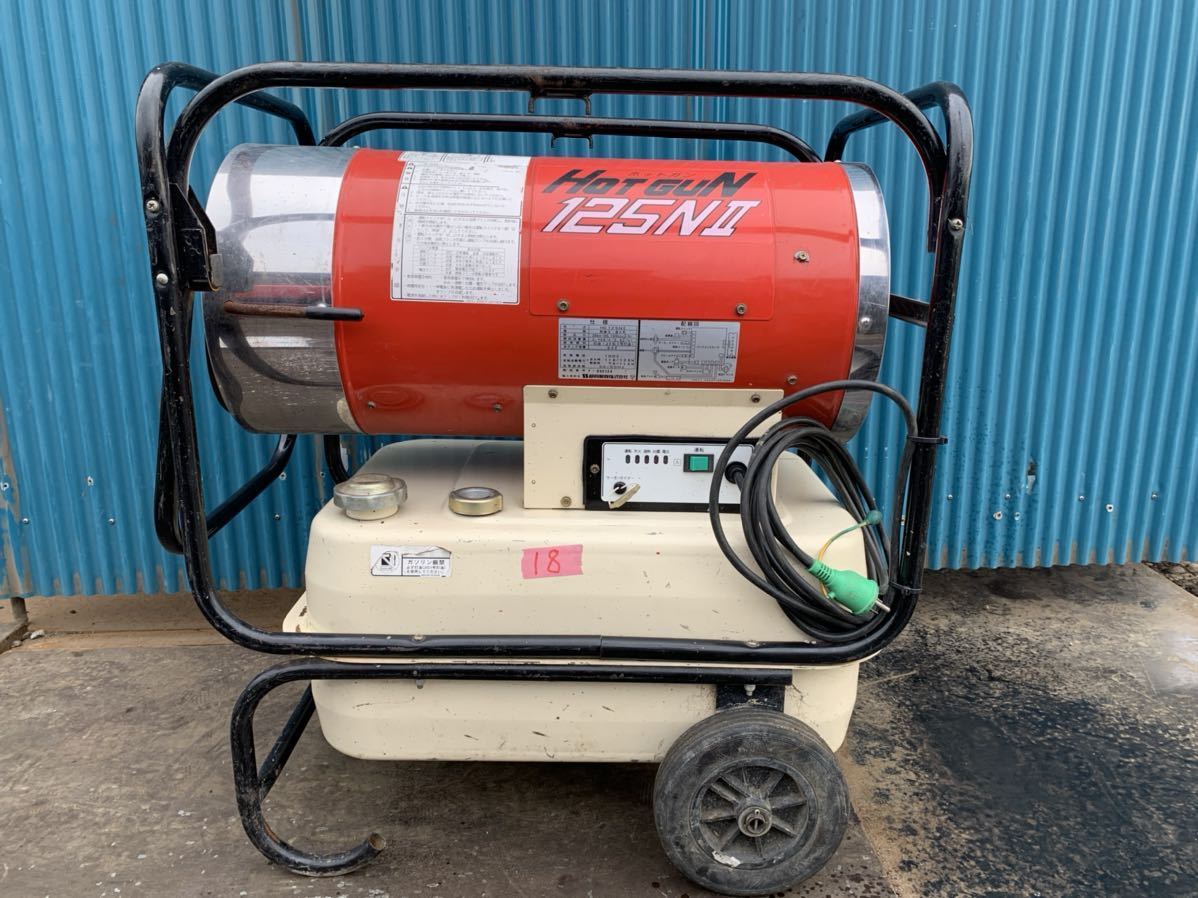 生まれのブランドで D▽静岡製機 ホットガン 予約販売】本 1026J