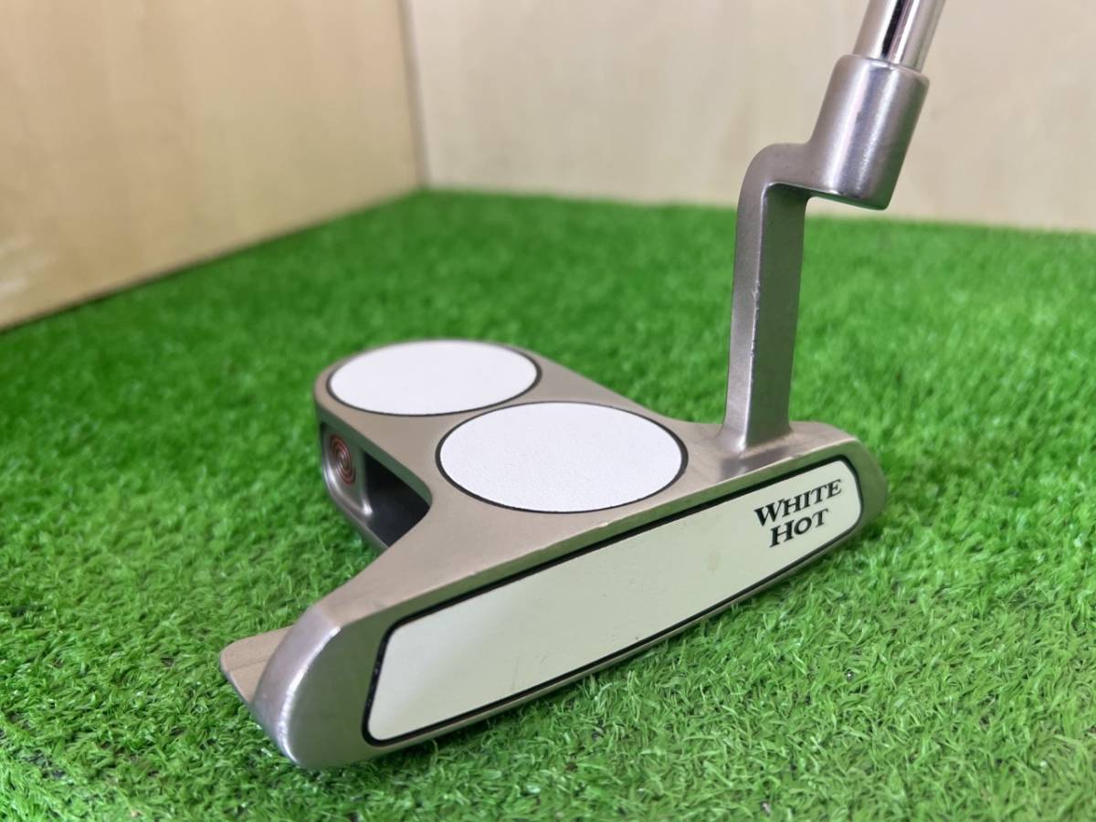 希少/初代モデル ODYSSEY WHITE HOT 2・BALL BLADE オデッセイ