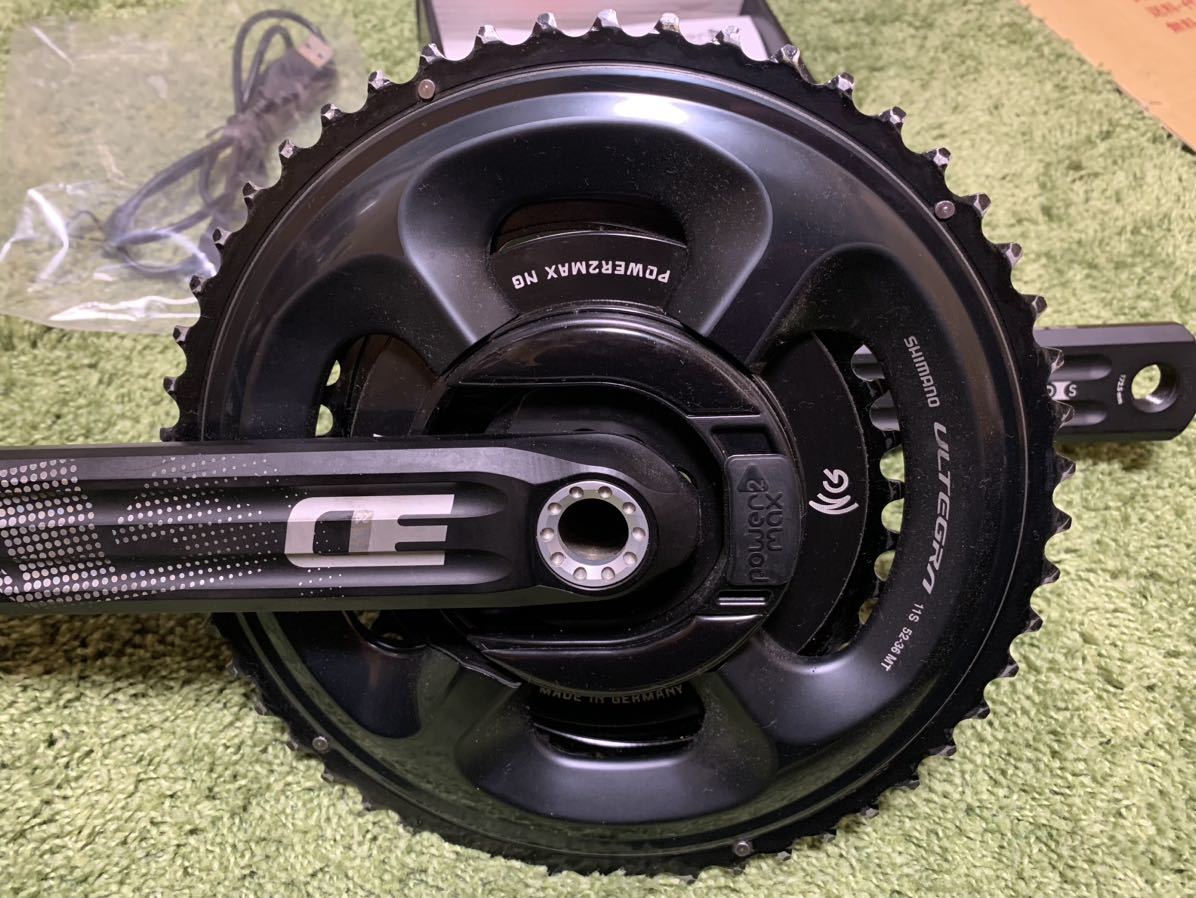 ピナレロ ROTOR パワーメーター power2max ant+ 51 38 nbAY5