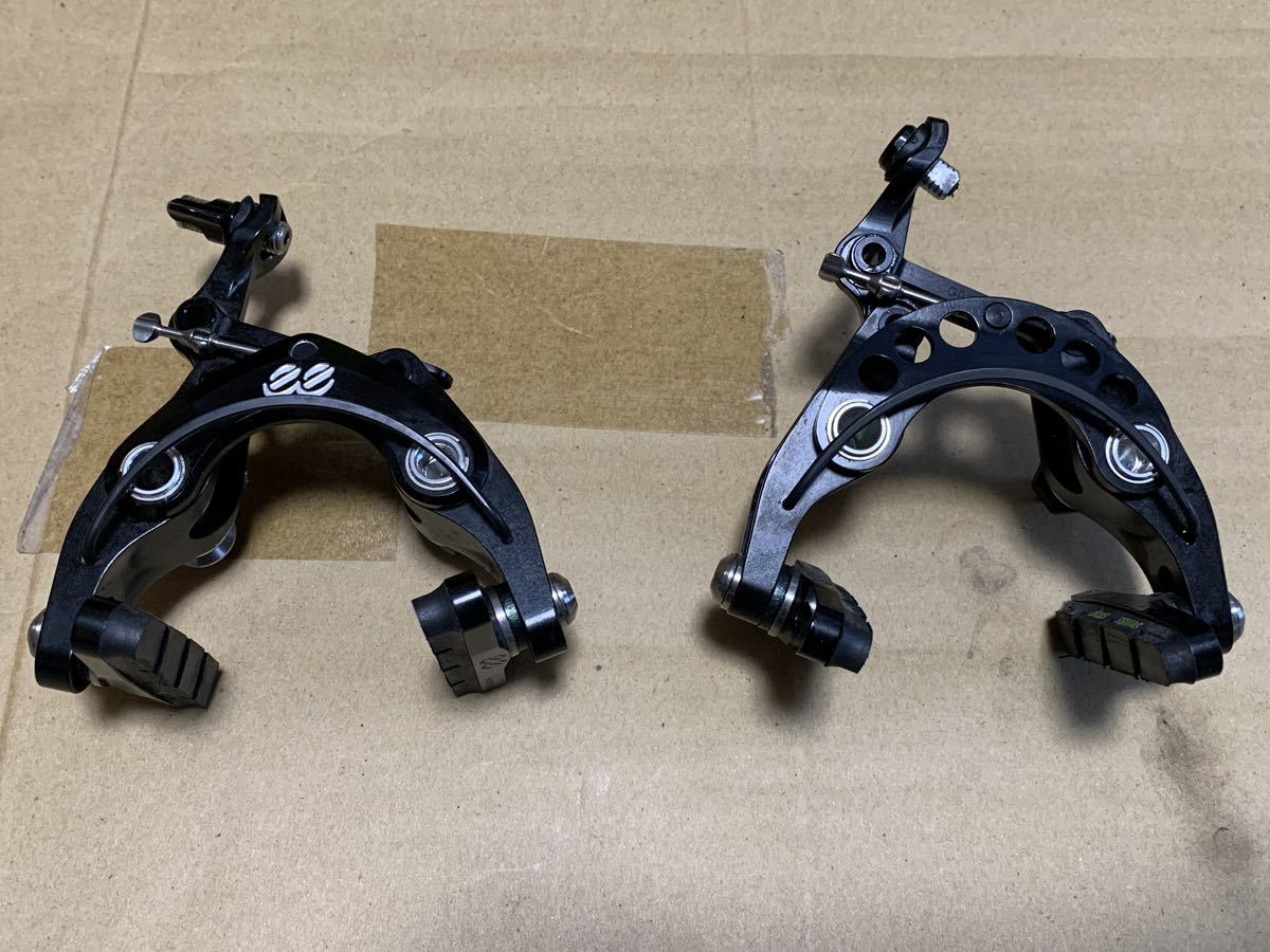 Cane Creek EeBrake G4 ダイレクトマウント リムブレーキ 軽量 希少