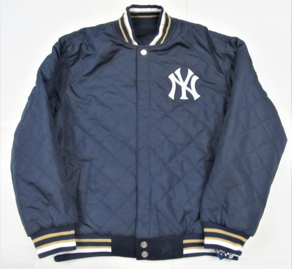 2022年最新春物 STARTER Yankees ダウンジャケット リバーシブル