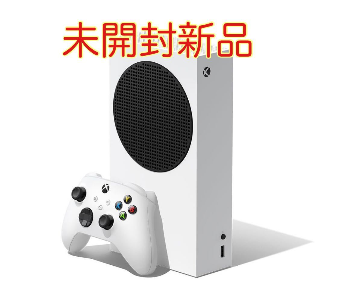 ☆未開封新品☆ 日本マイクロソフト Xbox Series S 本体 512GB | nort