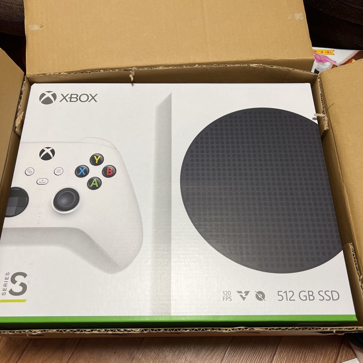 ☆未開封新品☆ 日本マイクロソフト Xbox Series S 本体 512GB | nort