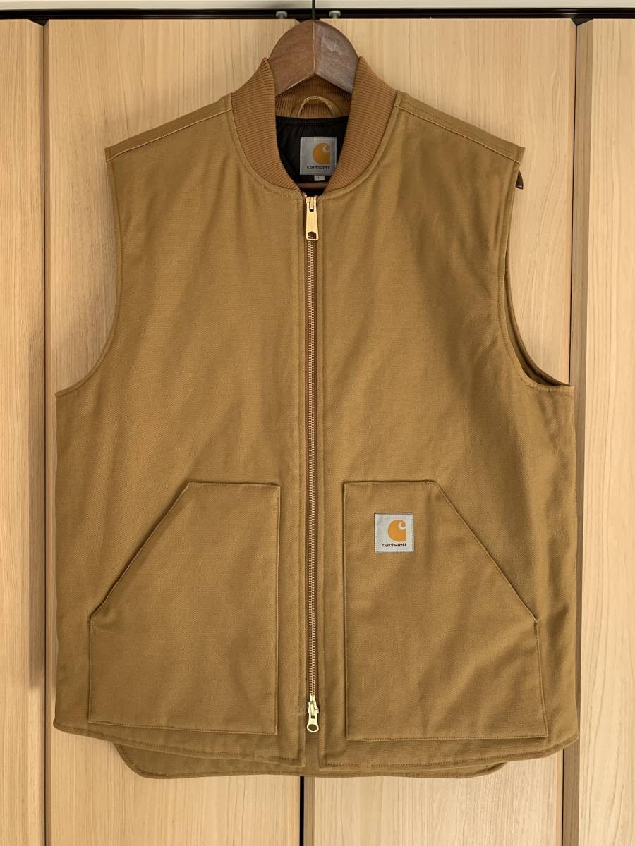 値引きする ダック / カーハート WIP Carhartt 【新品】 ベスト