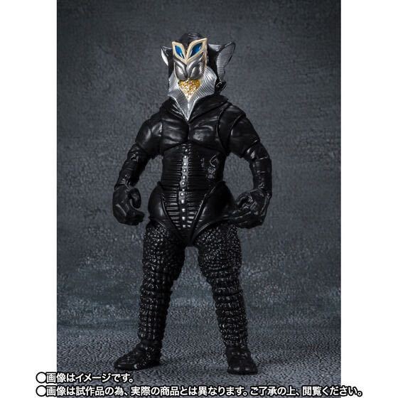 S.H.Figuartsフィギュアーツ ウルトラマン メフィラス星人 55th Anniversary Ver. バンダイ 新品 未開封 送料 無料_画像5