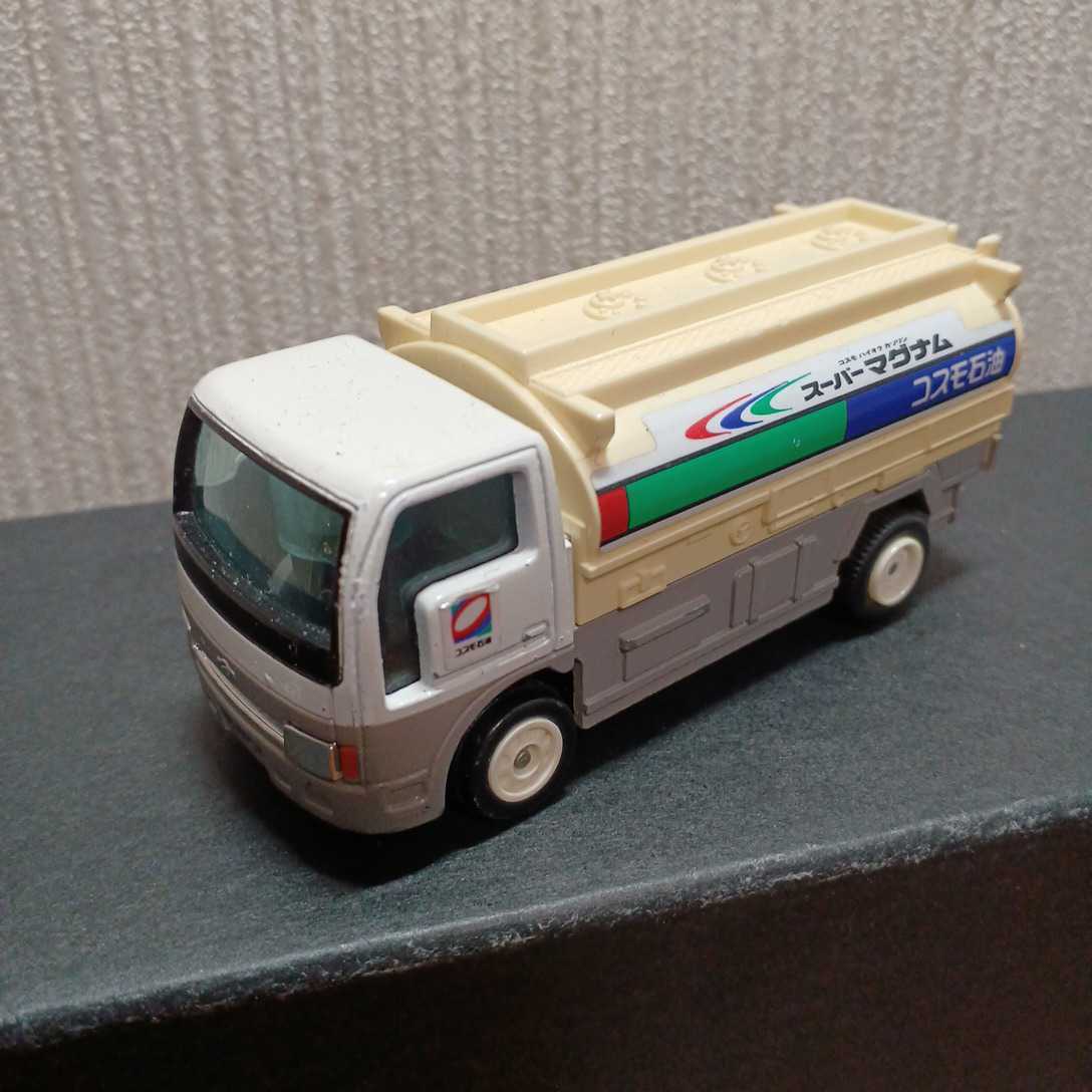 トミカ B/O TOMICA 1992～1993年 エスティマ フェアレディZ バス クラウンマジェスタ アトラス クレーン車 6点セット_画像6