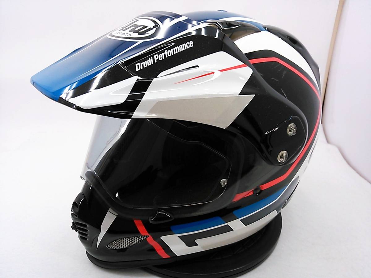 アライ ツアークロス3 Mサイズ Arai アライ TOUR CROSS 3 ツアークロス3 デツアー Mサイズ