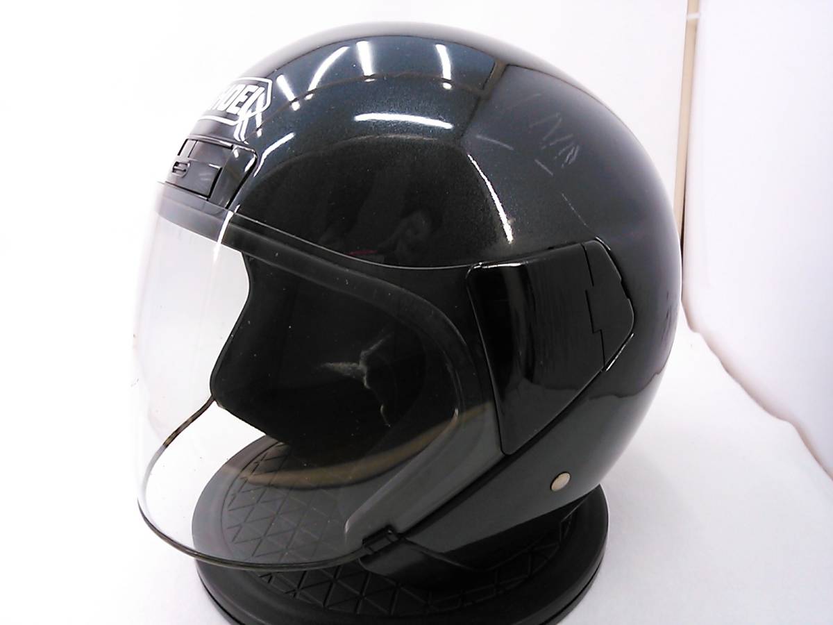 SHOEI ショウエイ J-ROAD ガンメタ系 XLサイズ J-MAX_画像1