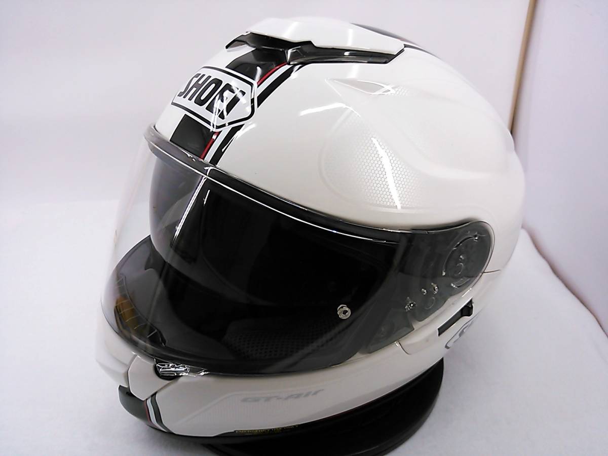 レビュー高評価のおせち贈り物 SHOEI Z-8 フルフェイス ルミナス