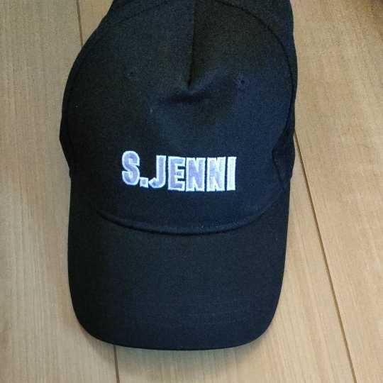 S JENNI 帽子 女の子 56-58センチ 子ども用ファッション小物