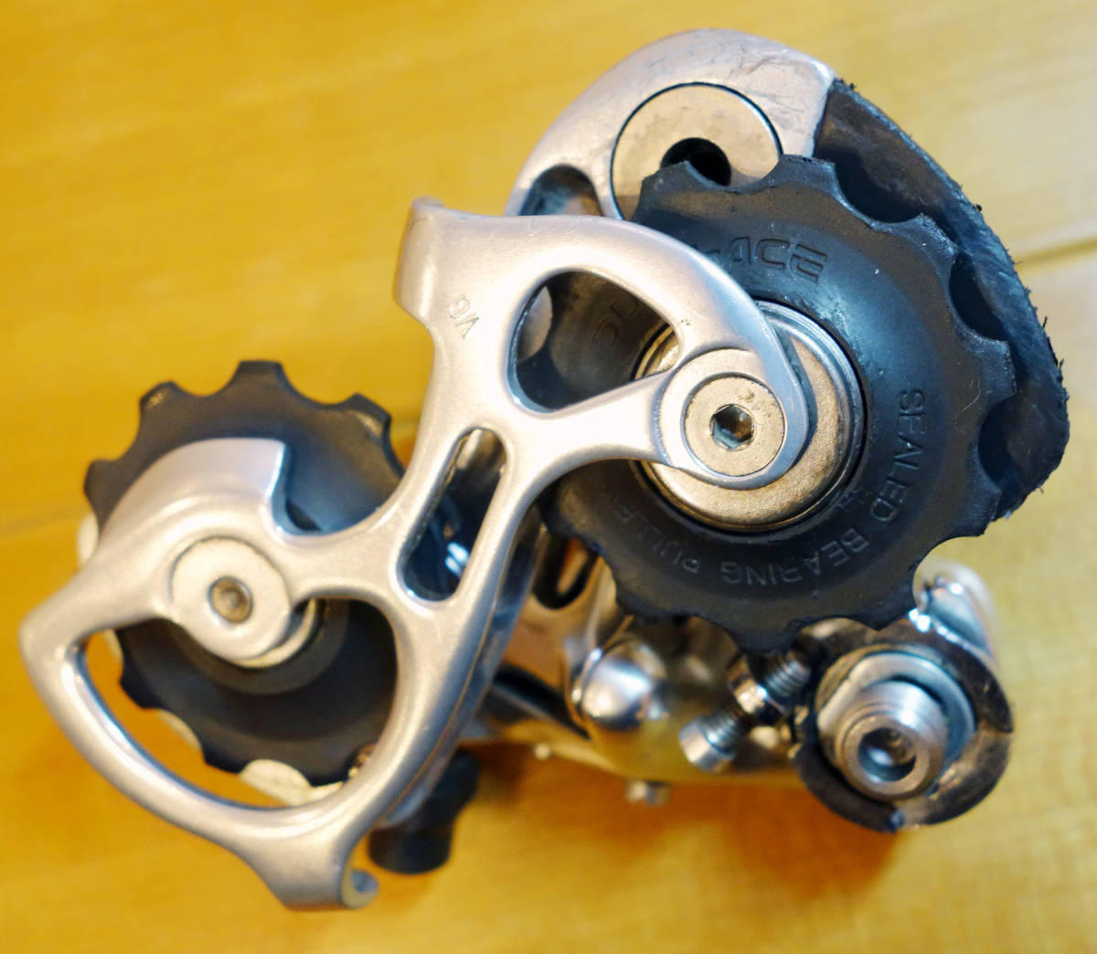 ◆中古◆RD-7700 SS 9S SHIMANO DURA-ACE◆シマノ デュラエース RD-7700 SS 9S◆_画像2