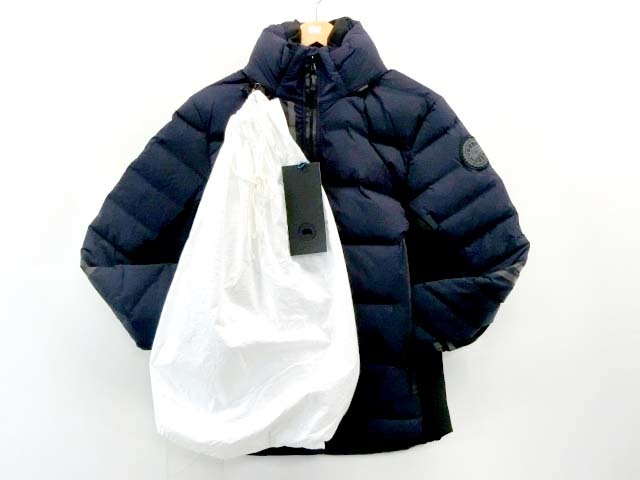 新品 カナダグース Canada goose 2731MB HYBRIDGE CW JACKET ダウン