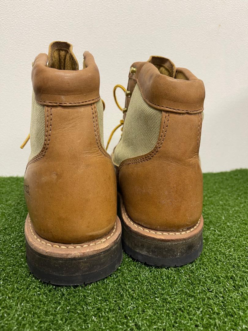 新品 Gorilla Shoe ゴリラシュー レースアップワークブーツ 7 新品 Gorilla Shoe ゴリラシュー レースアップワークブーツ 7