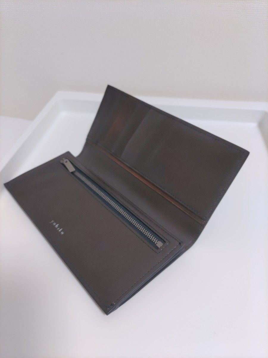 yuhaku/ユハク 長財布 | noonanwaste.com