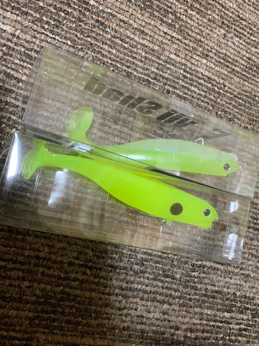 ファイナルウエポン イービルシャッド2個セット|PayPayフリマ