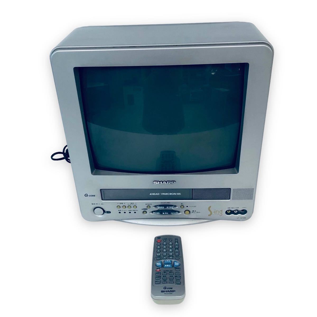 Yahoo!オークション - 【激レア!動作品!】SHARP シャープ Yahoo!オークション - 【激レア!動作品!】SHARP シャープ