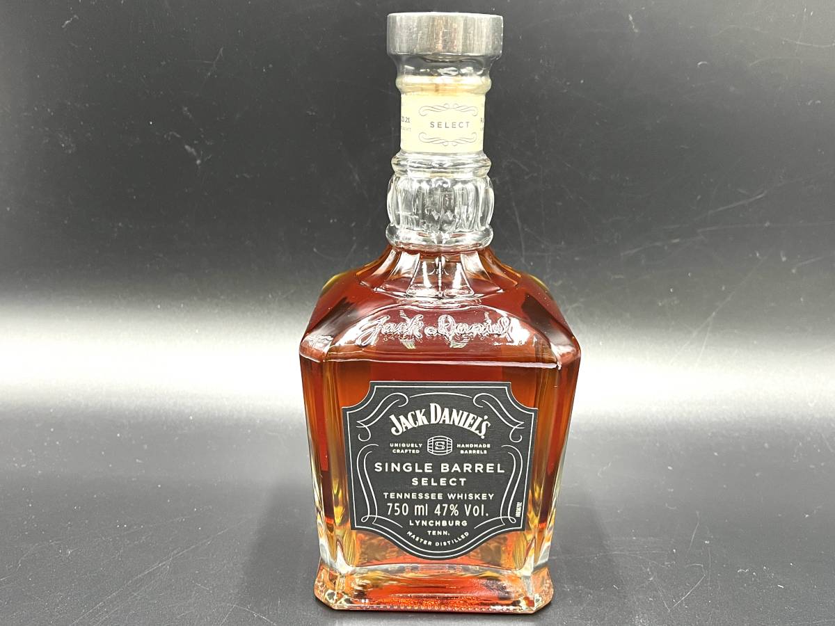開催中 ジャックダニエル モノグラム テネシーウイスキー 750ml 47
