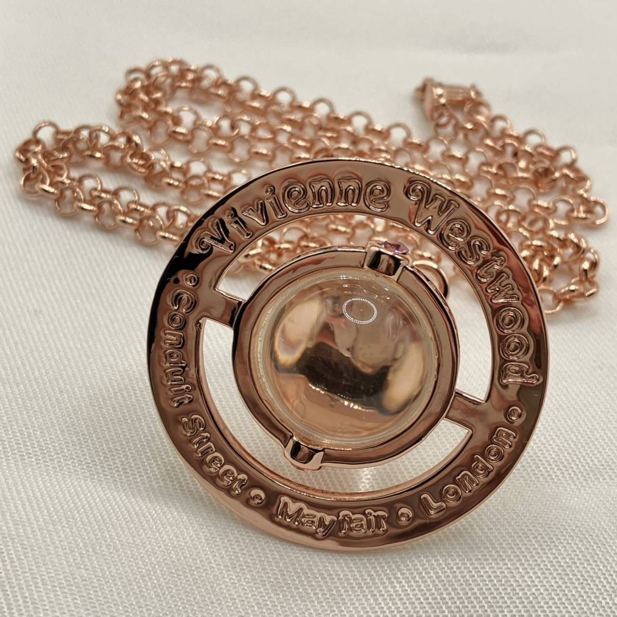 未使用品 Vivienne Westwood ヴィヴィアン ウエストウッド スモール