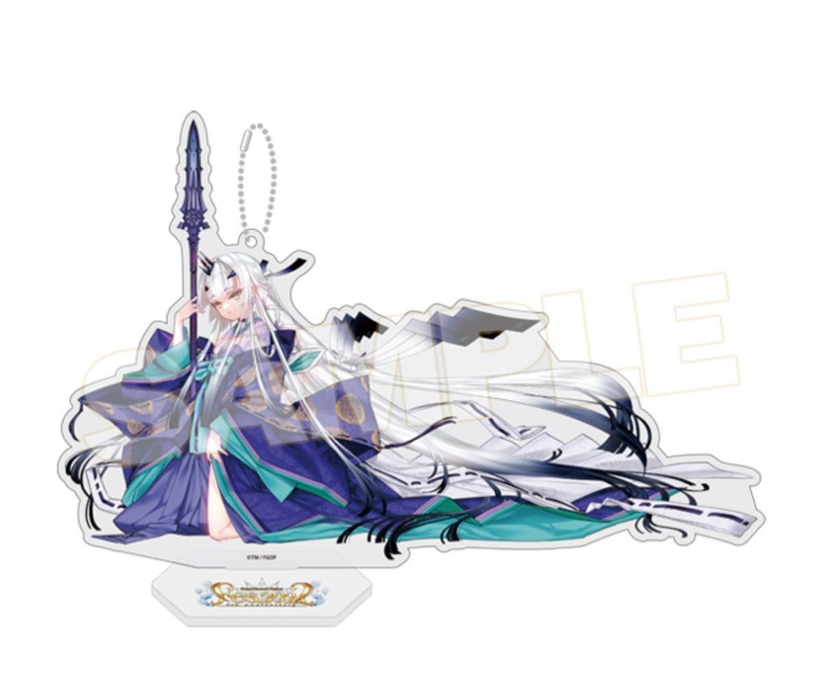 FGO セイントグラフ アクリルスタンド メリュジーヌ 202504130620 FGO セイントグラフアクリルスタンドメリュジーヌ202504130620