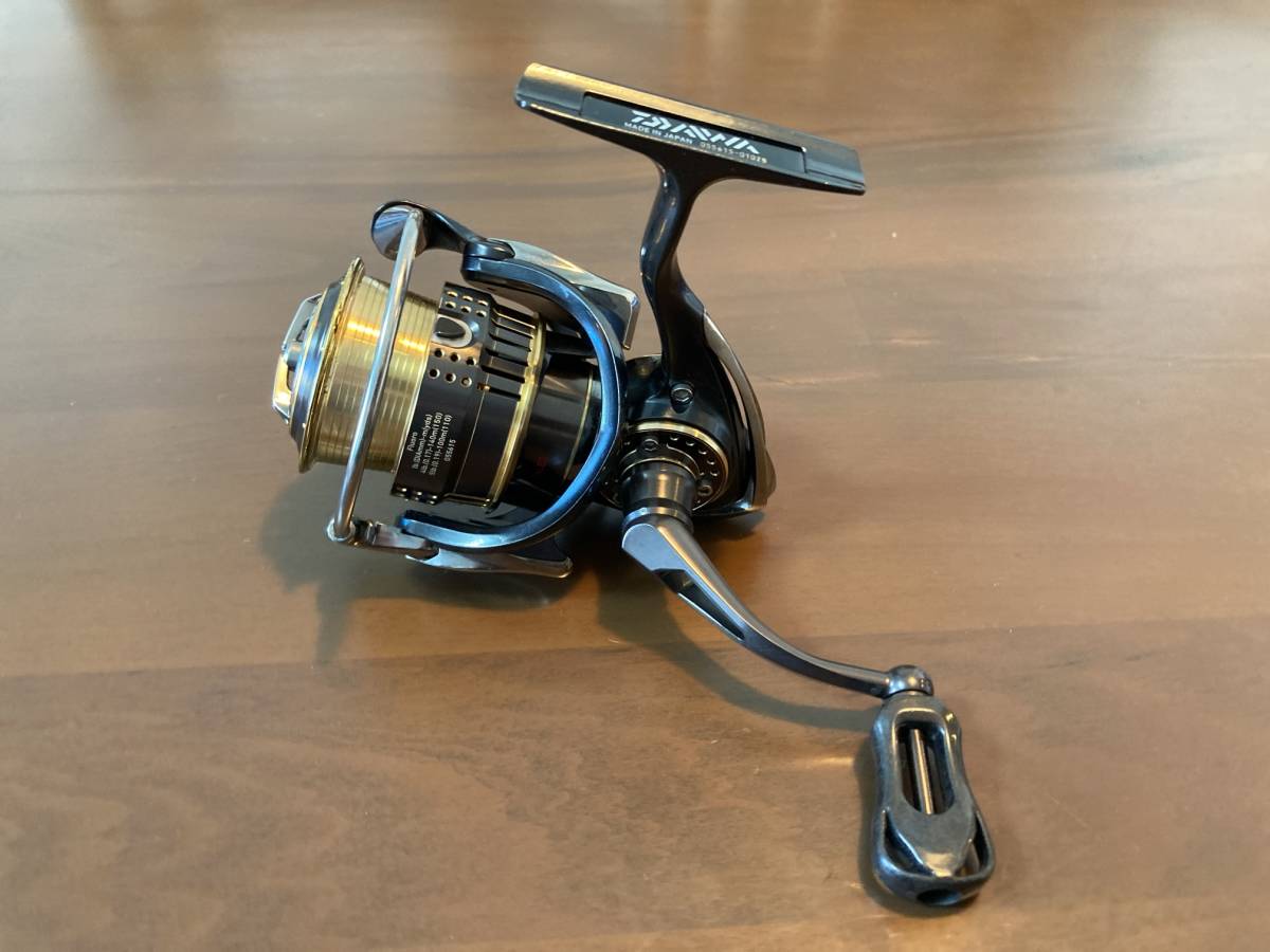 ヤフオク! - ダイワ 15 イグジスト 2505F-H DAIWA EX...