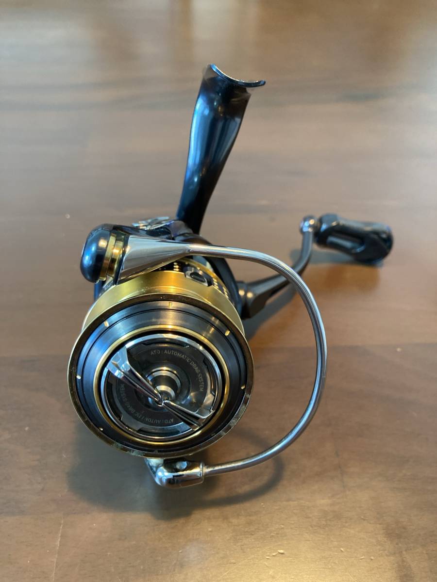 DAIWA ダイワ 15イグジスト2505F-H EXIST スピニングリール gbparking