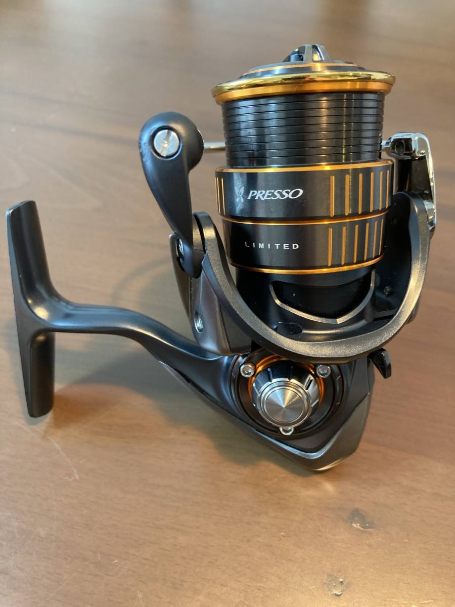 ダイワ 17 プレッソリミテッド 2025C DAIWA PRESSO LIMITED LTD ダイワ 17 プレッソリミテッド 2025C DAIWA PRESSO LIMITED LTD