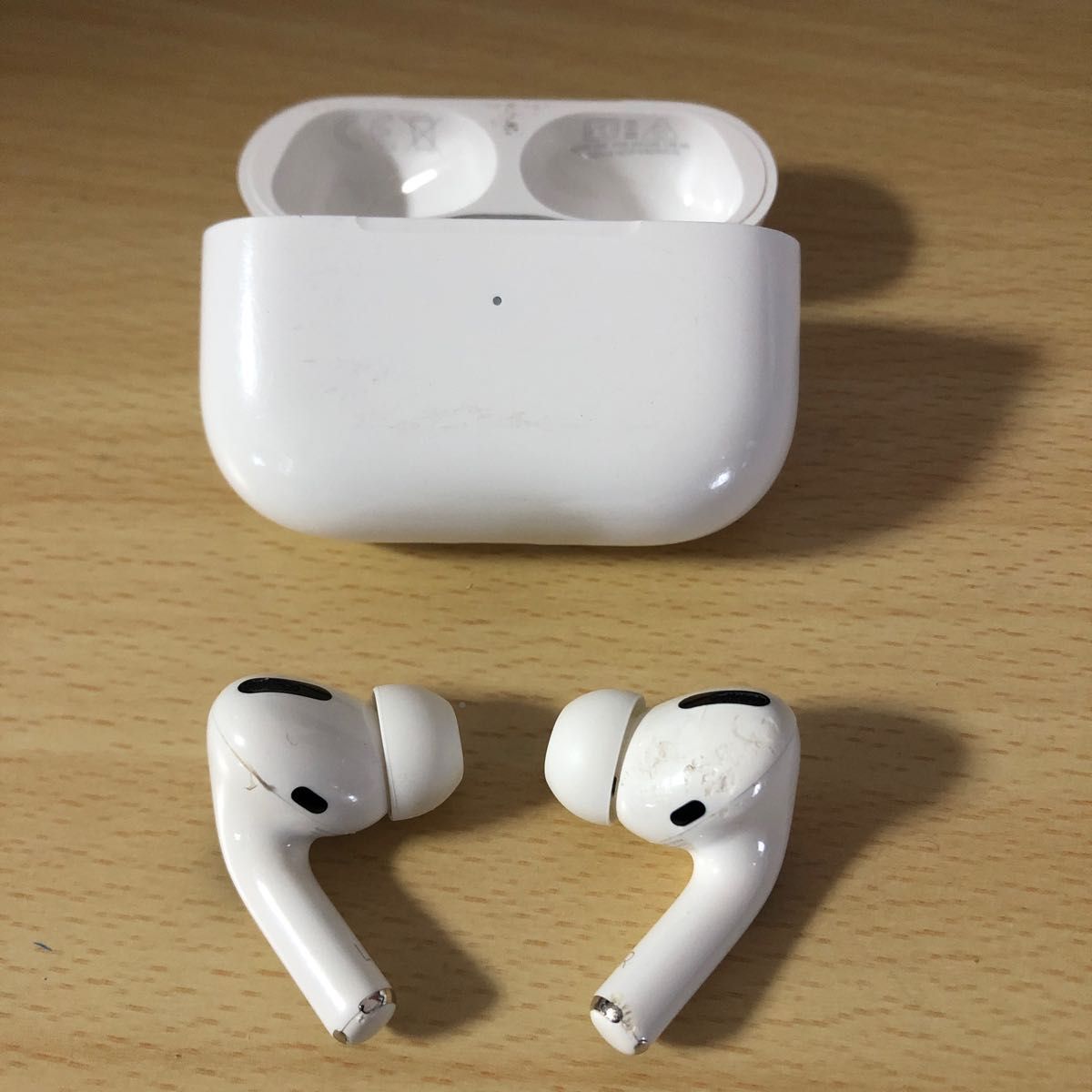 Apple Airpods Pro 第1世代 第一世代 A2190 A2083 A2084 正規品 MWP22J/A 0116①