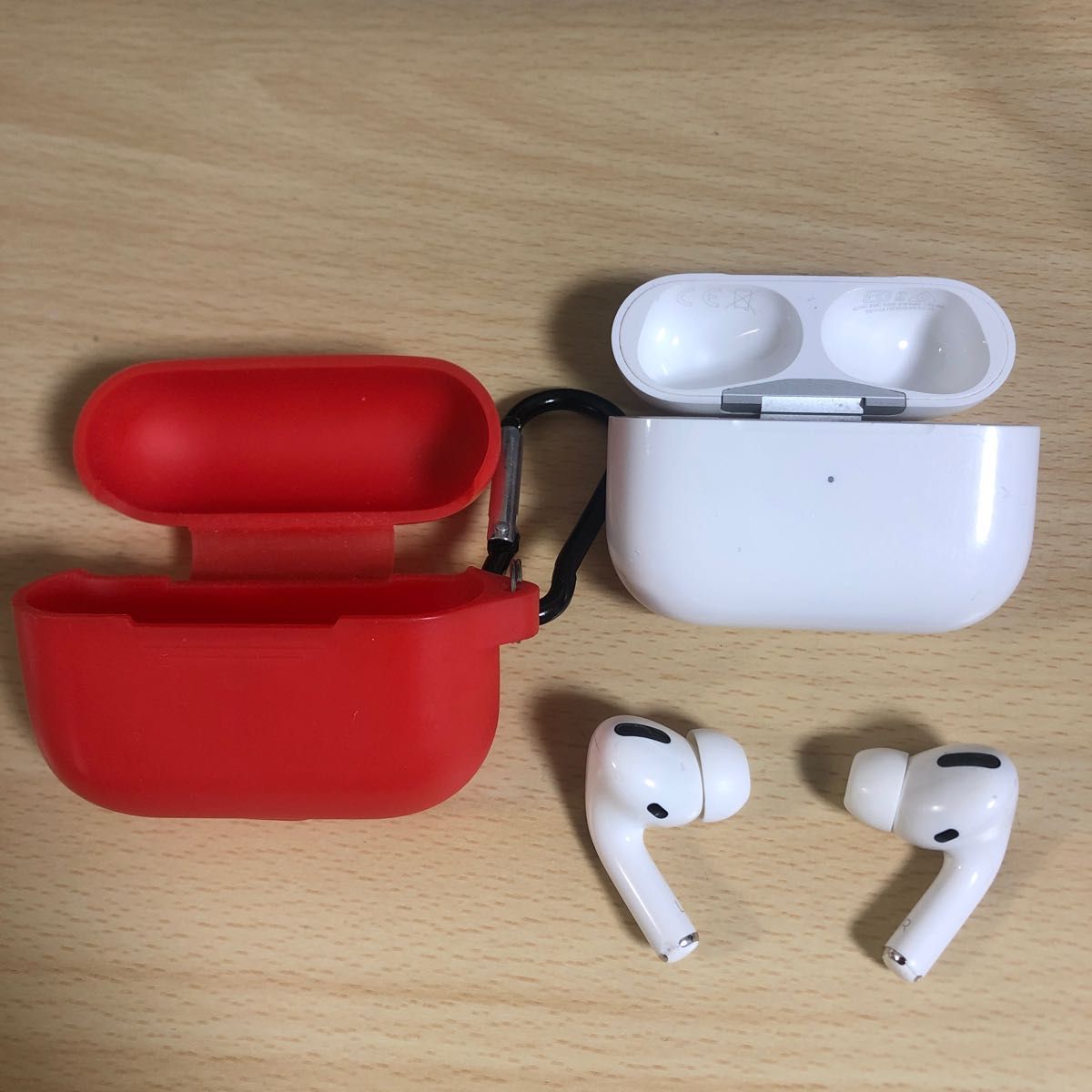 Apple Airpods Pro 第1世代 第一世代 A2190 A2083 A2084 正規品 MWP22J